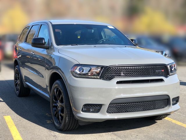 New 2020 DODGE Durango GT Sport Utility in Monroe #LC324309 | Rairdon's ...