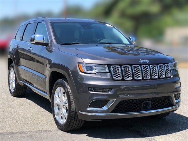 New 2020 JEEP Grand Cherokee Summit Sport Utility in Monroe #LC331958 ...