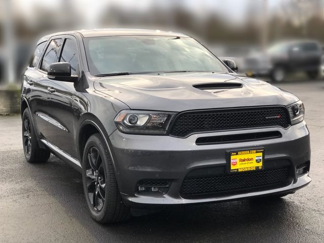 New 2020 DODGE Durango R/T Sport Utility in Monroe #LC188006 | Rairdon ...