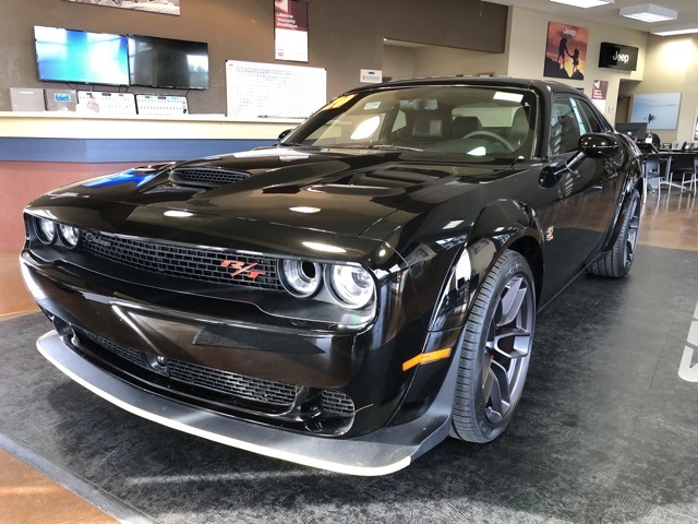 New 2020 DODGE Challenger R/T Scat Pack Coupe in Monroe #LH125477 ...