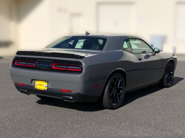 Dodge challenger 2019 характеристики