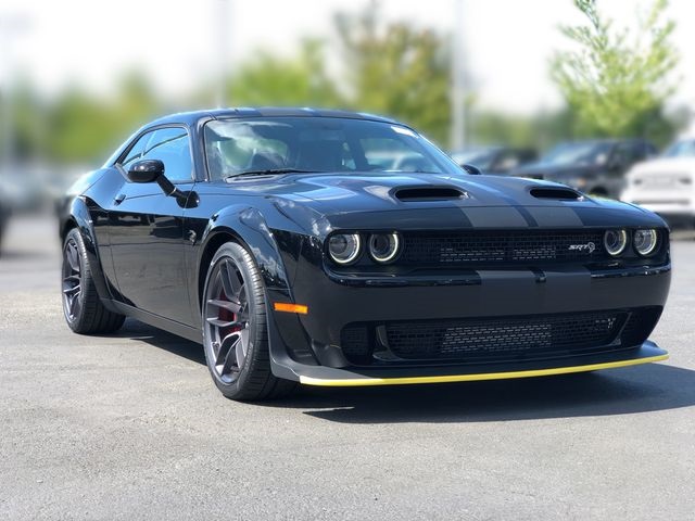 New 2019 DODGE Challenger SRT Hellcat Coupe in Monroe #KH627238 ...