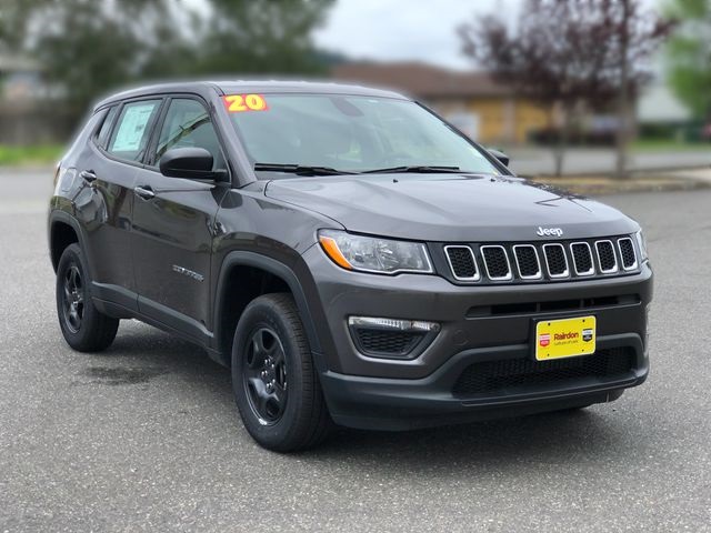 jeep compass sport 4x4