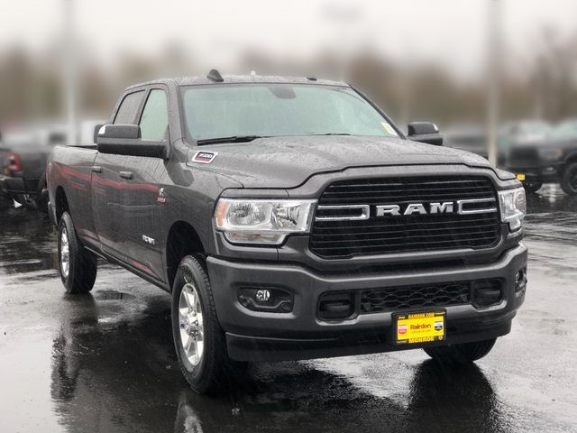 New 2020 RAM 3500 Big Horn Crew Cab in Monroe #LG142104 | Rairdon's ...