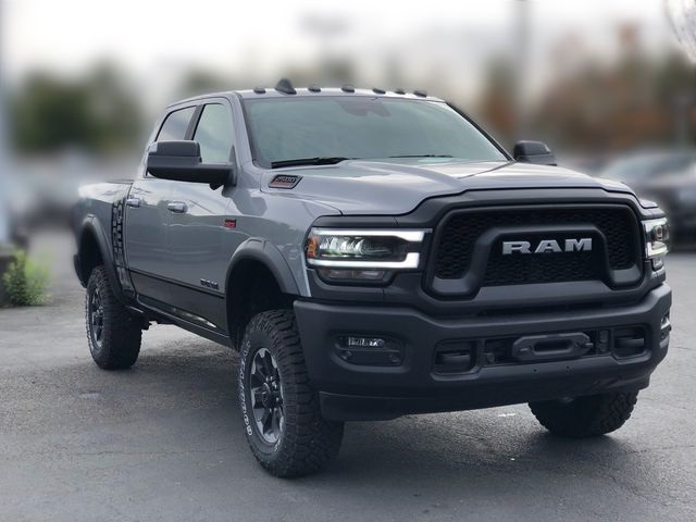 New 2019 RAM 2500 Power Wagon Crew Cab in Monroe #KG656165 | Rairdon's ...