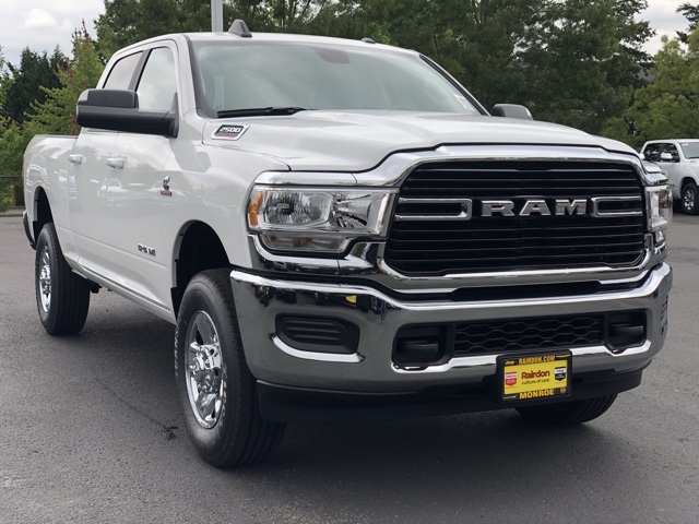 New 2020 RAM 2500 Big Horn Crew Cab in Monroe #LG192769 | Rairdon's ...